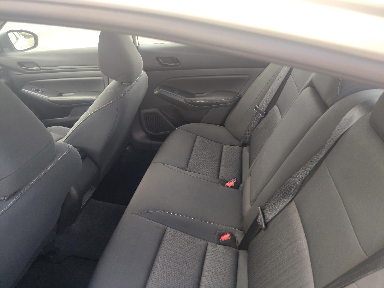 Nissan Altima 2.5 SV 2026