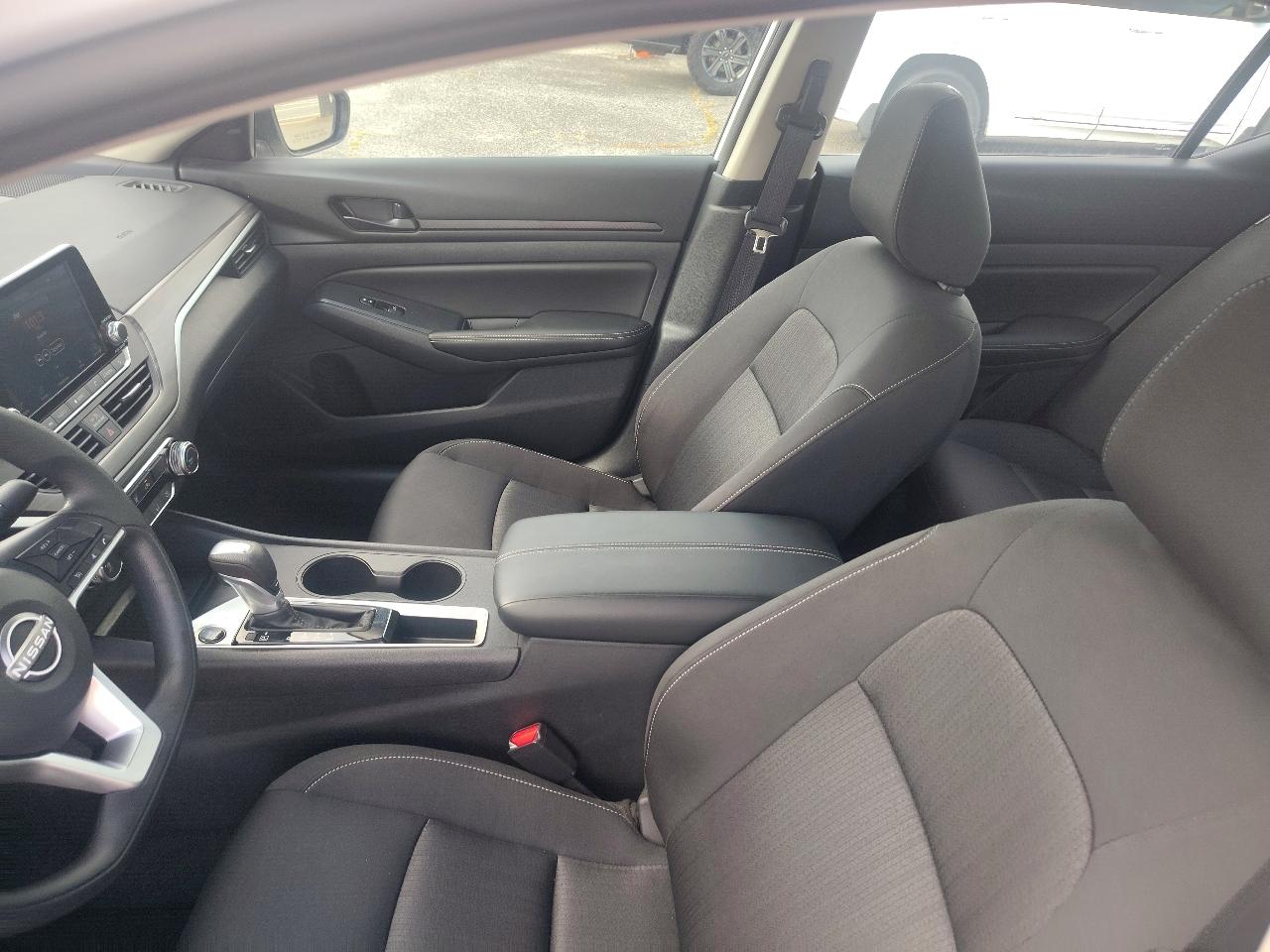 Nissan Altima 2.5 SV 2026