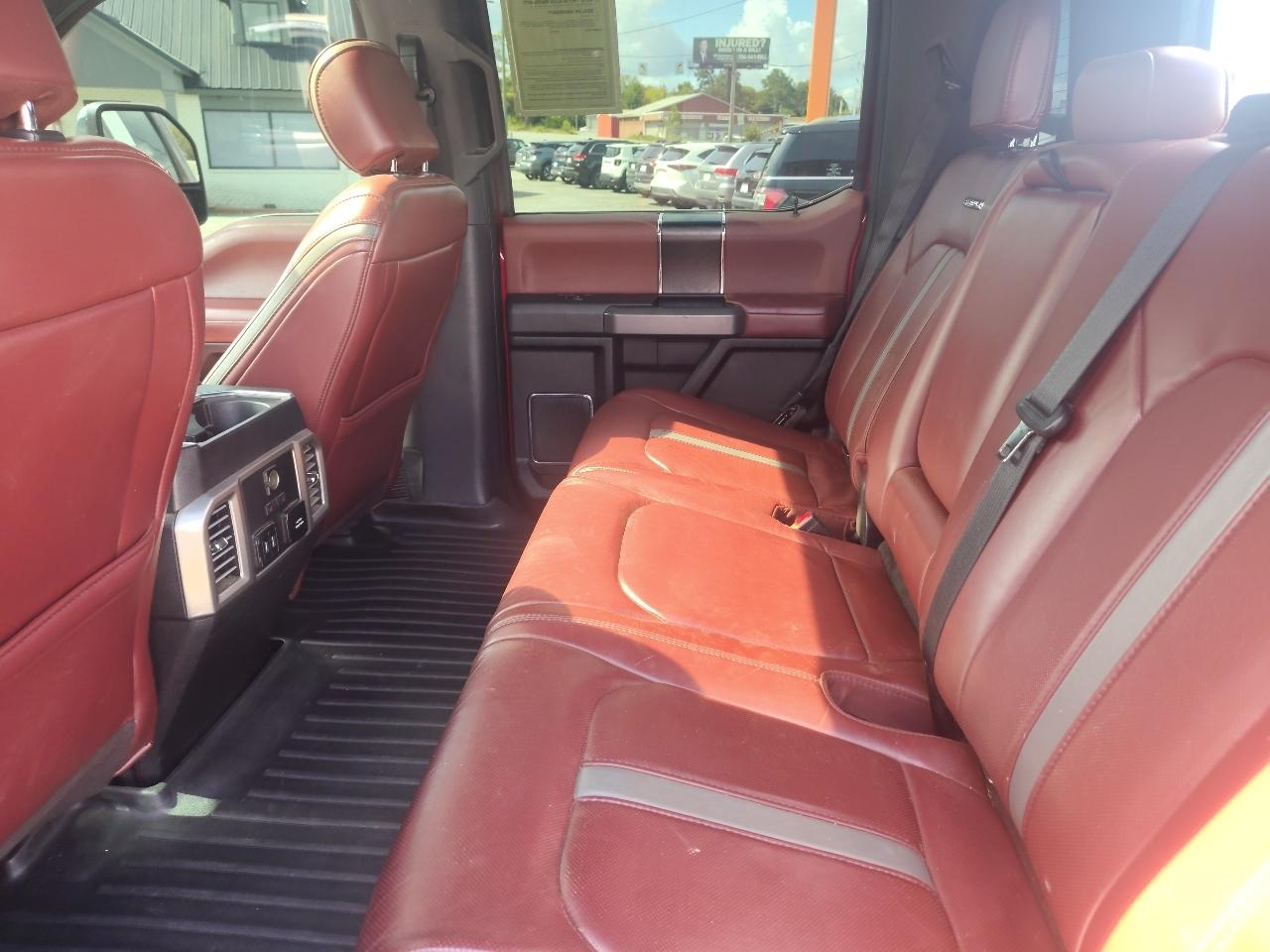 Ford F-150 XLT SuperCrew 5.5-ft. Bed 4WD 2018