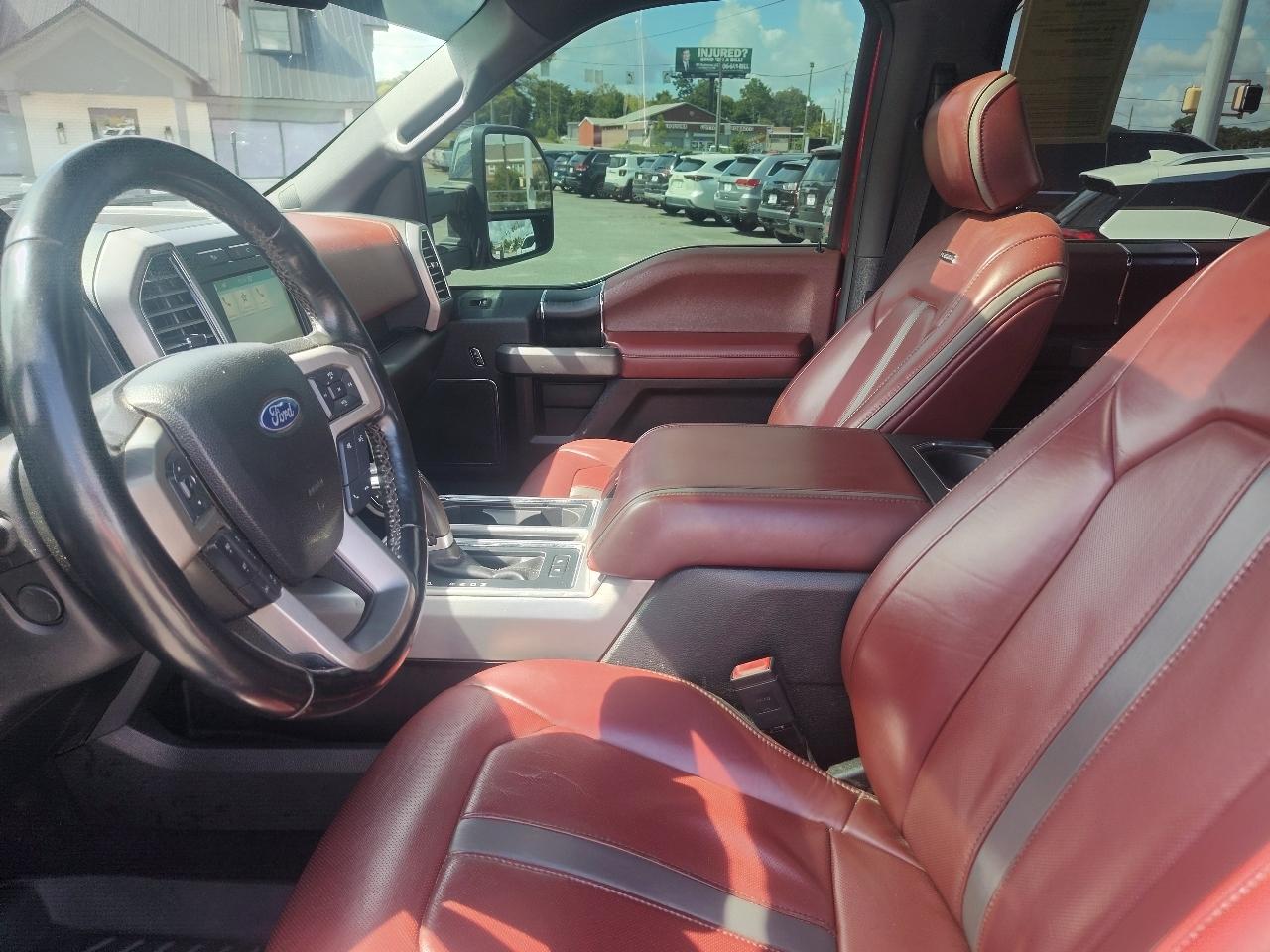 Ford F-150 XLT SuperCrew 5.5-ft. Bed 4WD 2018