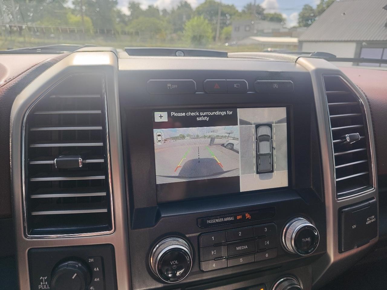 Ford F-150 XLT SuperCrew 5.5-ft. Bed 4WD 2018