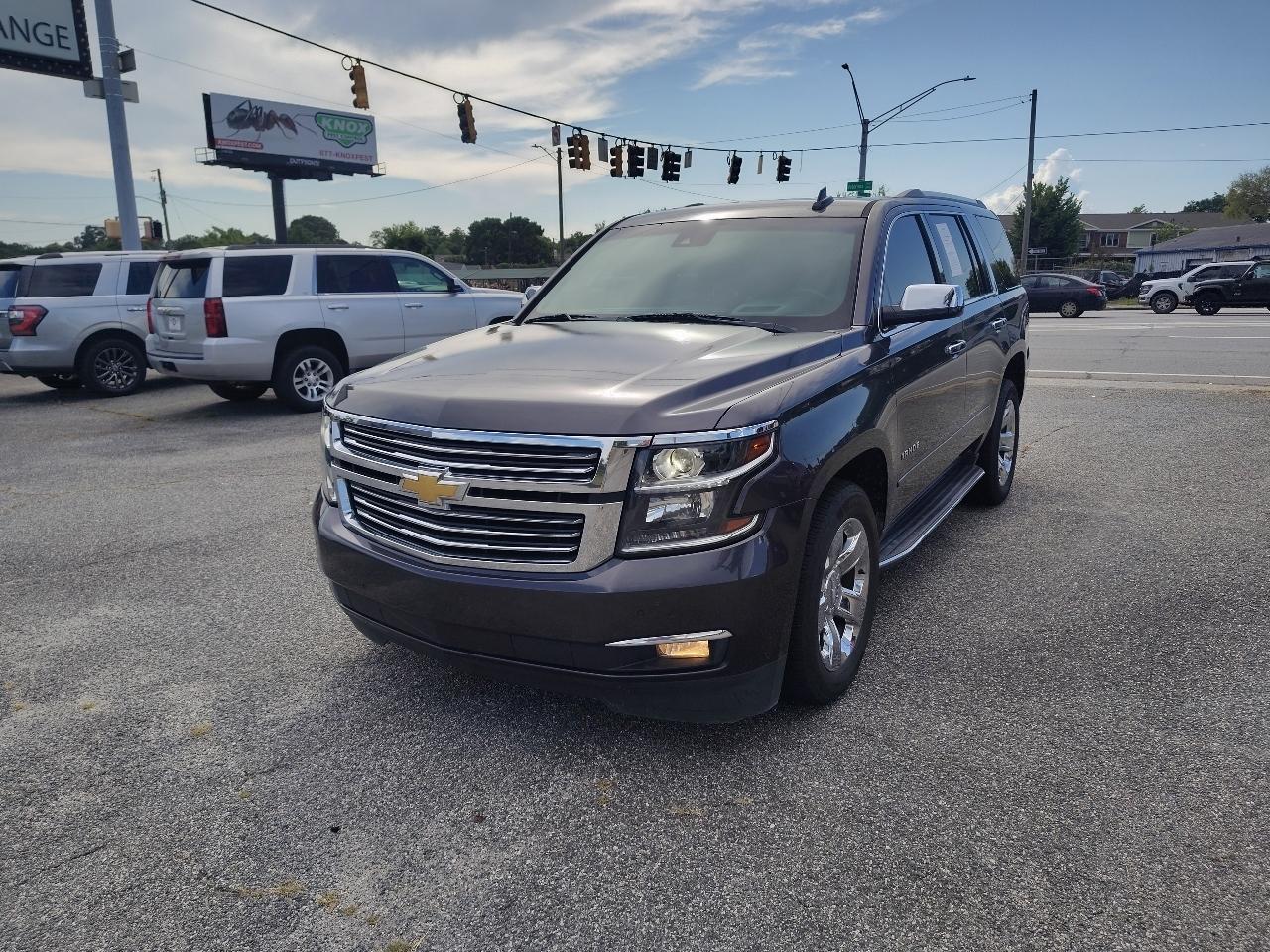 Chevrolet Tahoe Premier 4WD 2017