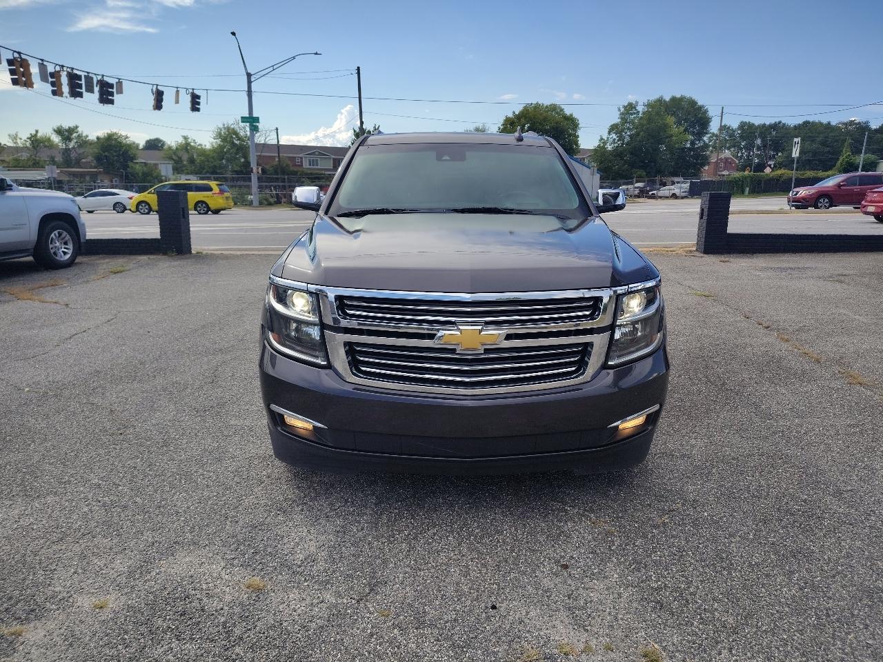 Chevrolet Tahoe Premier 4WD 2017