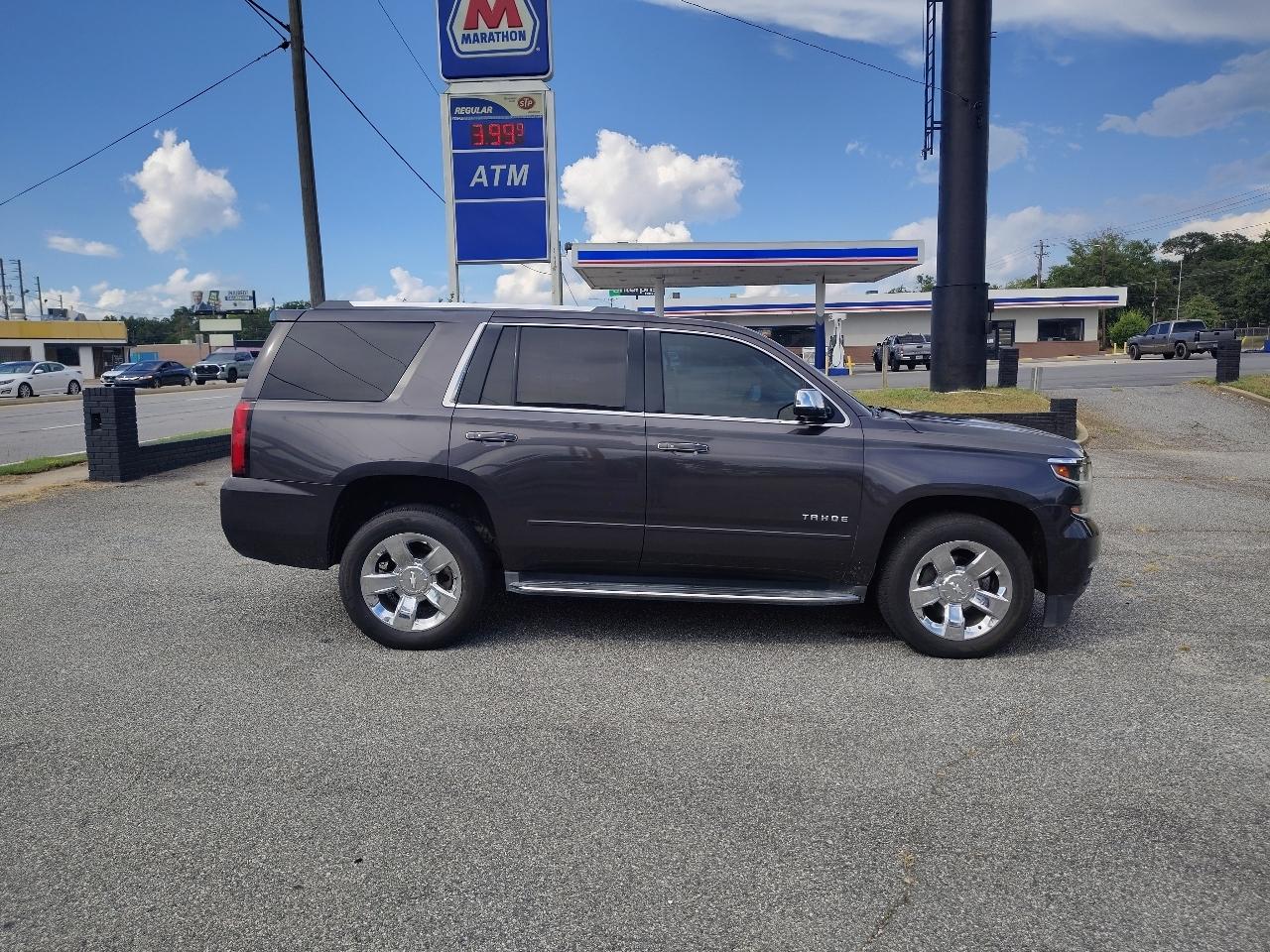 Chevrolet Tahoe Premier 4WD 2017