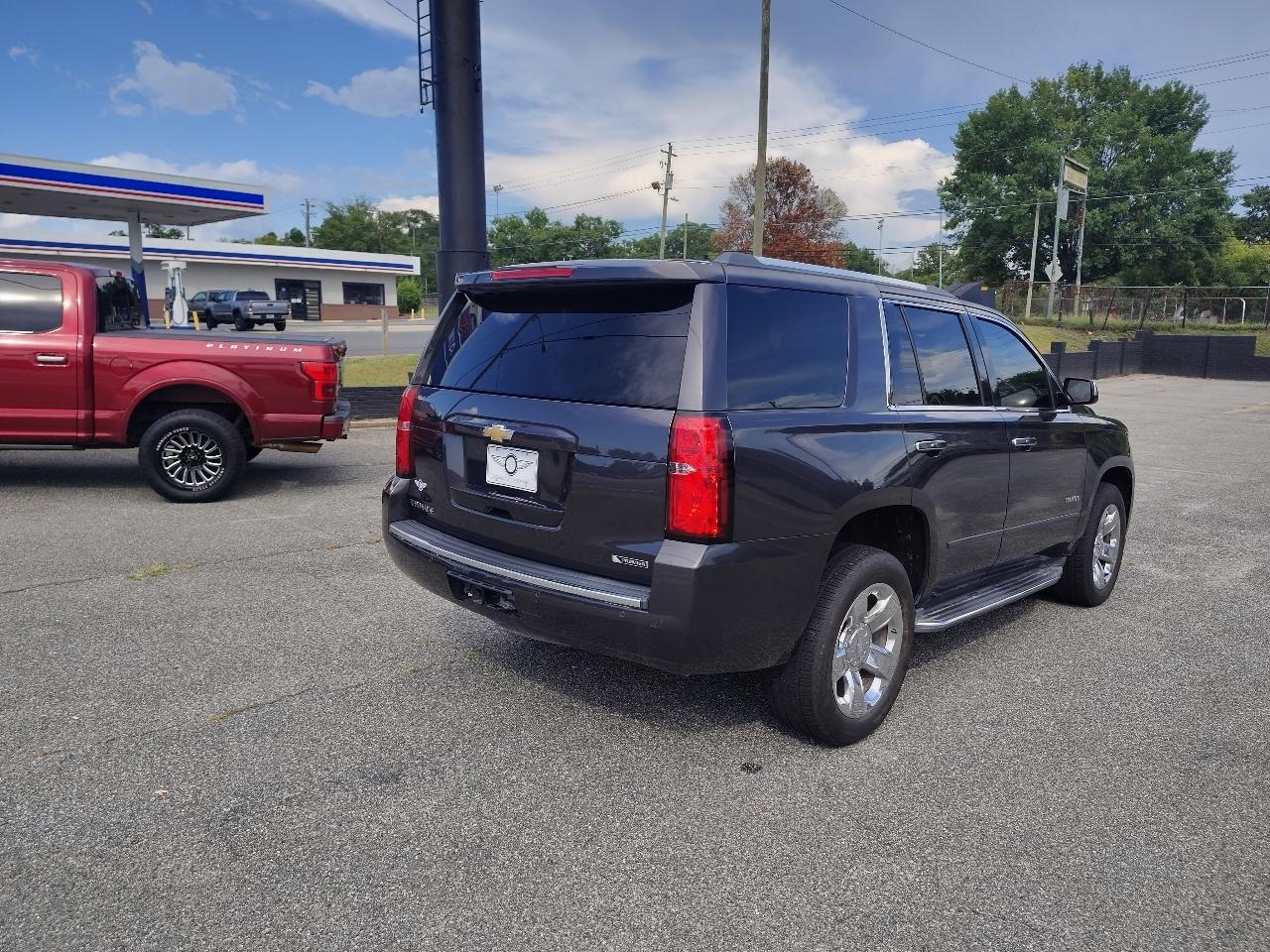 Chevrolet Tahoe Premier 4WD 2017