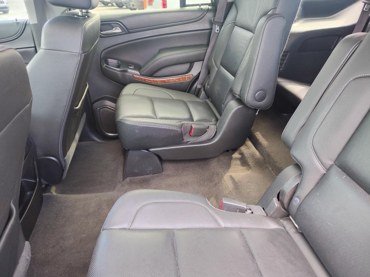 Chevrolet Tahoe Premier 4WD 2017
