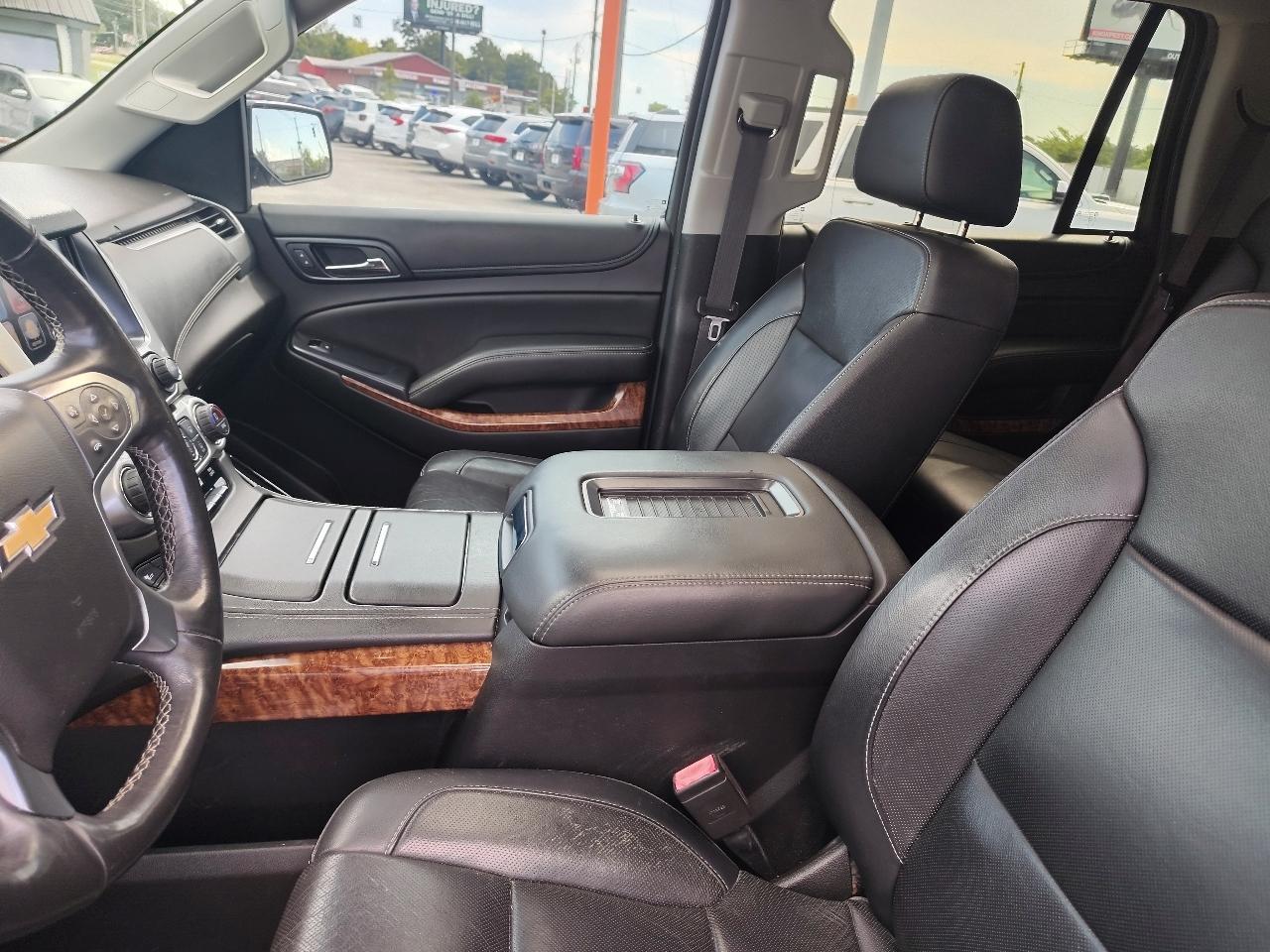 Chevrolet Tahoe Premier 4WD 2017