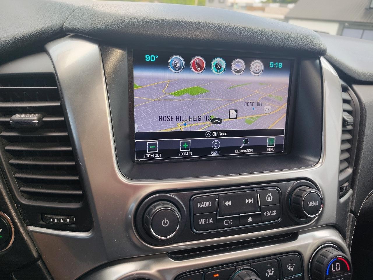 Chevrolet Tahoe Premier 4WD 2017