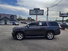 2017 Chevrolet Tahoe 