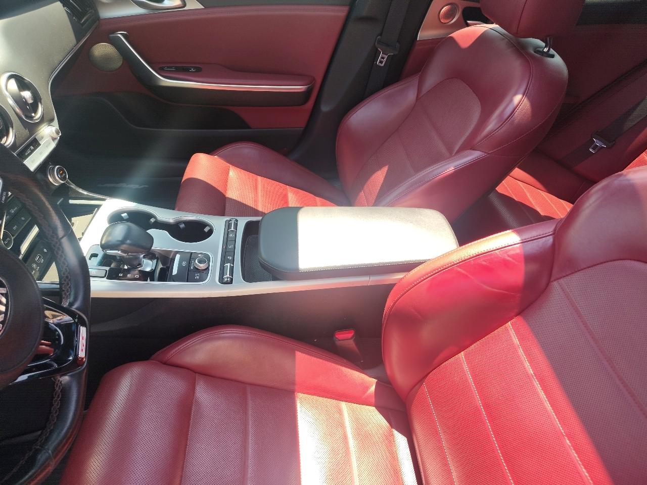 Kia Stinger GT2 2018