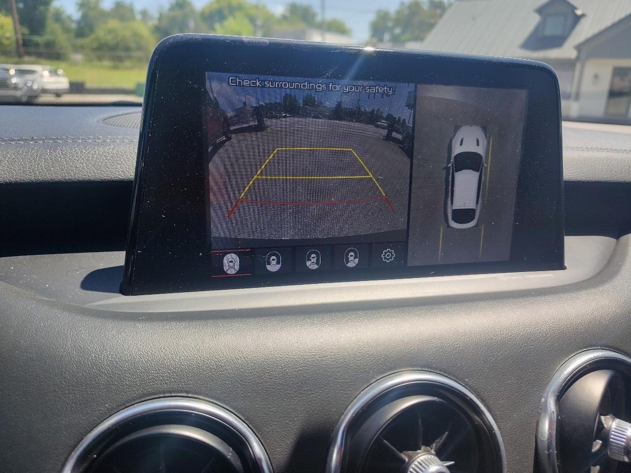 Kia Stinger GT2 2018
