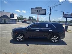 2021 Hyundai Palisade 