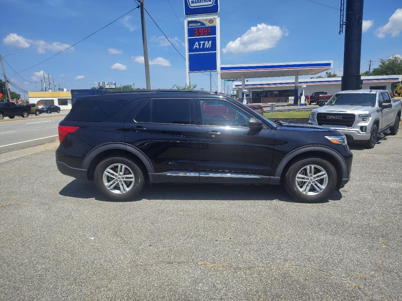 Ford Explorer XLT AWD 2021