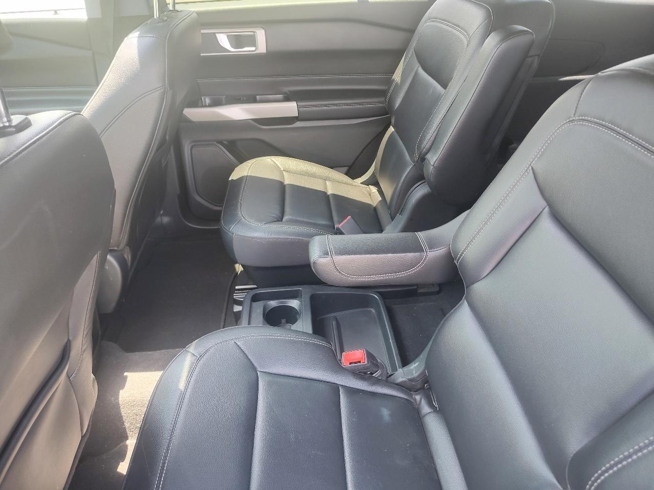 Ford Explorer XLT AWD 2021