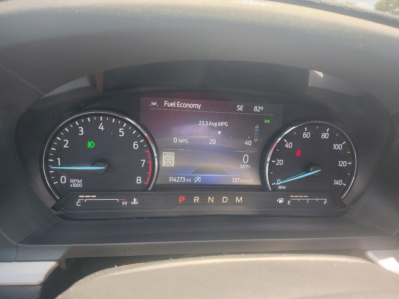 Ford Explorer XLT AWD 2021