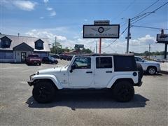 2014 Jeep Wrangler 