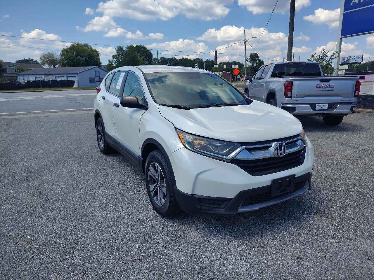 Honda CR-V LX AWD 2018