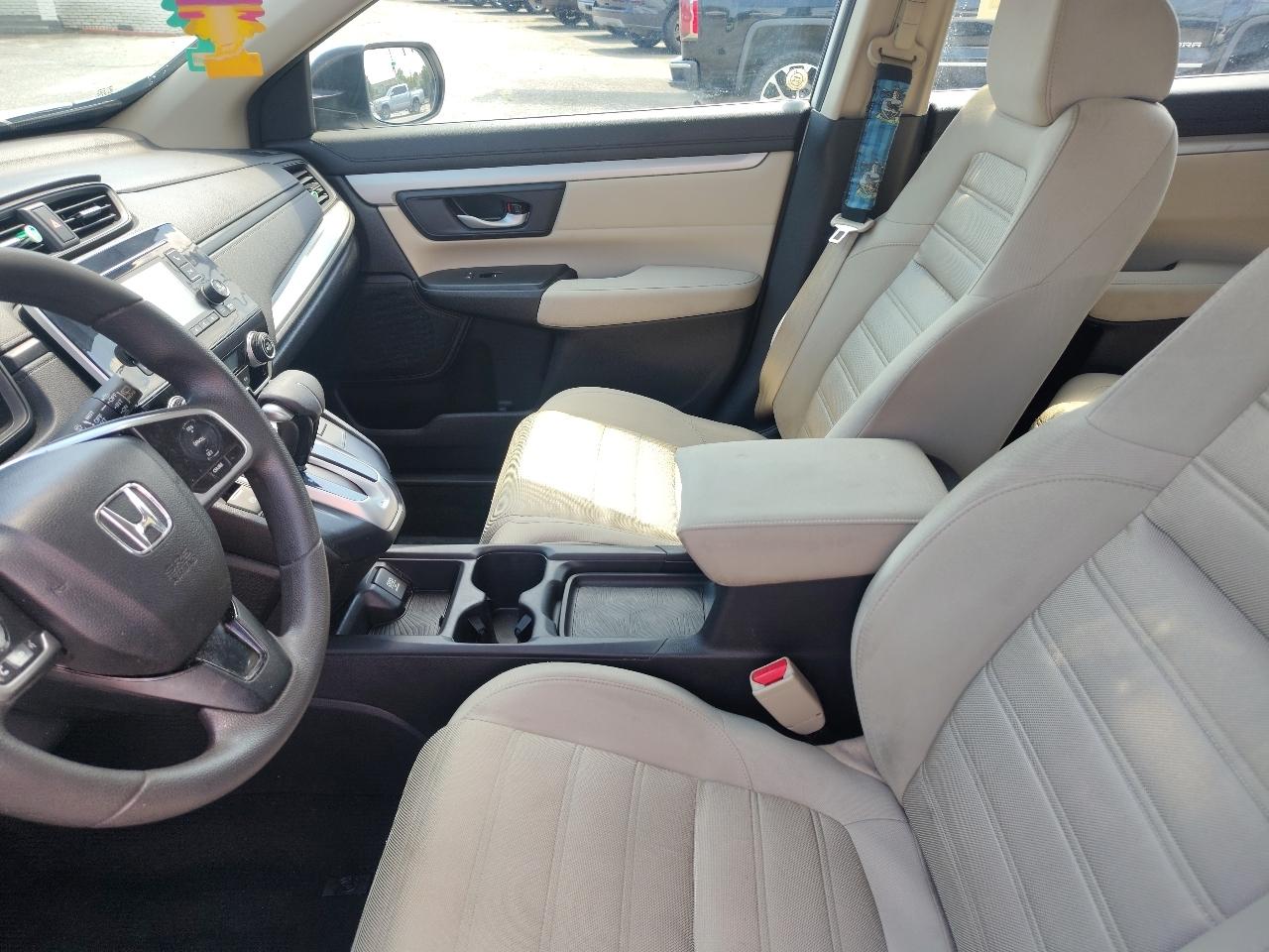 Honda CR-V LX AWD 2018