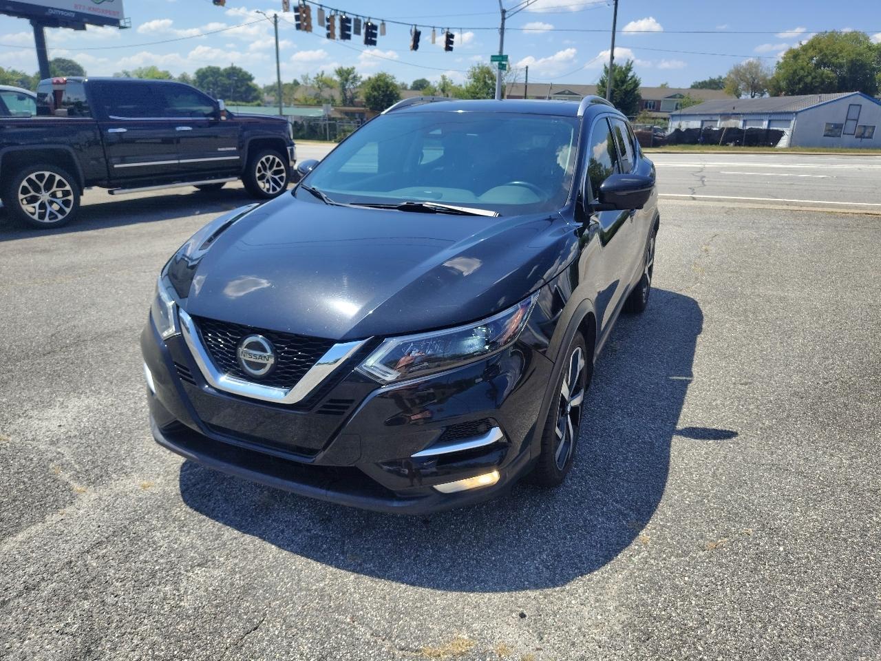 Nissan Rogue Sport SL AWD 2020