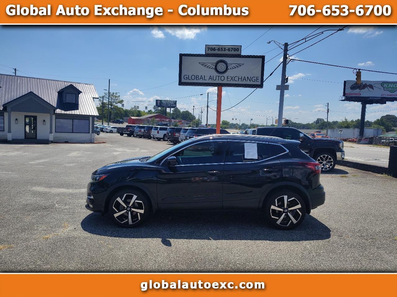 Nissan Rogue Sport SL AWD 2020