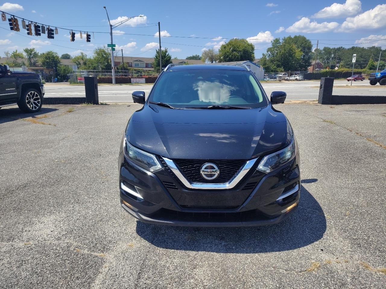 Nissan Rogue Sport SL AWD 2020