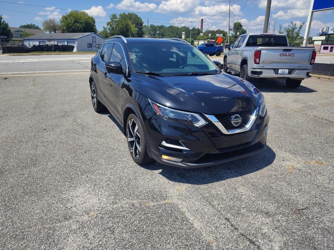 Nissan Rogue Sport SL AWD 2020