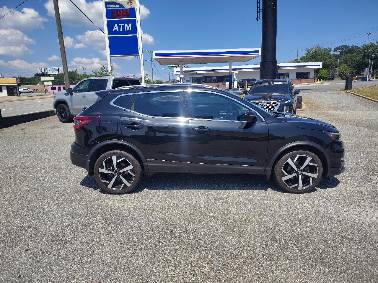Nissan Rogue Sport SL AWD 2020