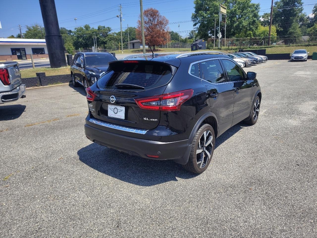 Nissan Rogue Sport SL AWD 2020