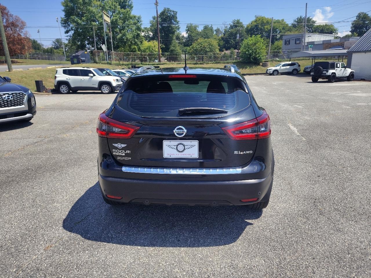 Nissan Rogue Sport SL AWD 2020
