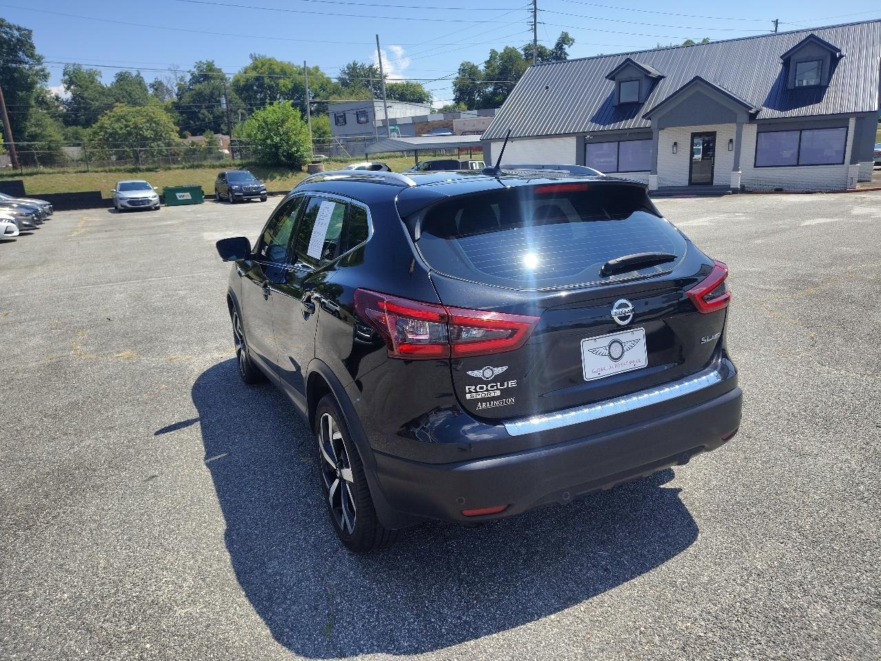 Nissan Rogue Sport SL AWD 2020