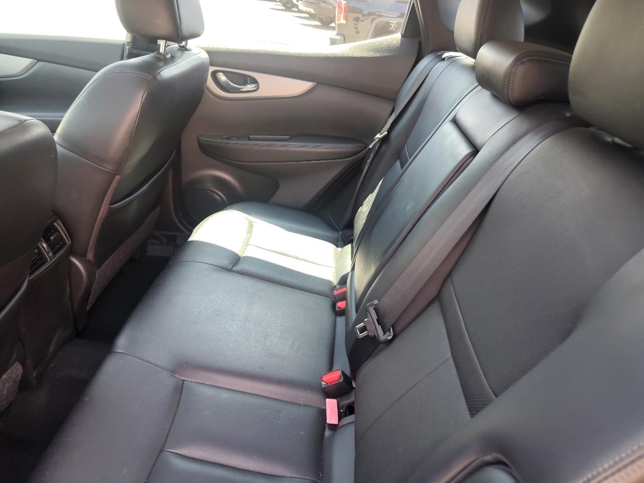 Nissan Rogue Sport SL AWD 2020