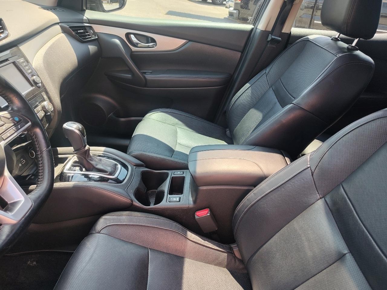 Nissan Rogue Sport SL AWD 2020