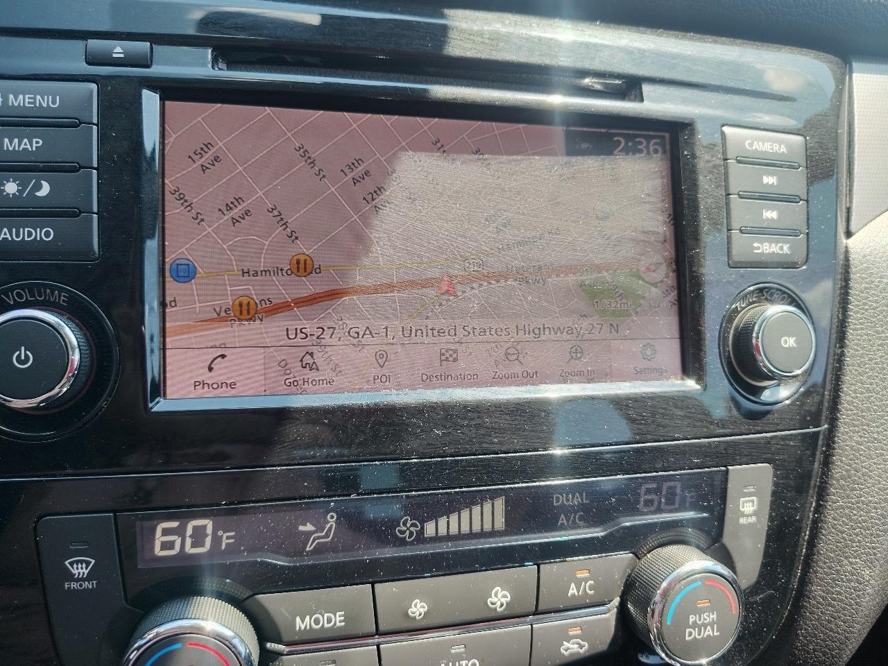 Nissan Rogue Sport SL AWD 2020