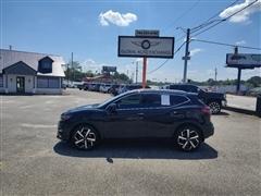 2020 Nissan Rogue Sport 