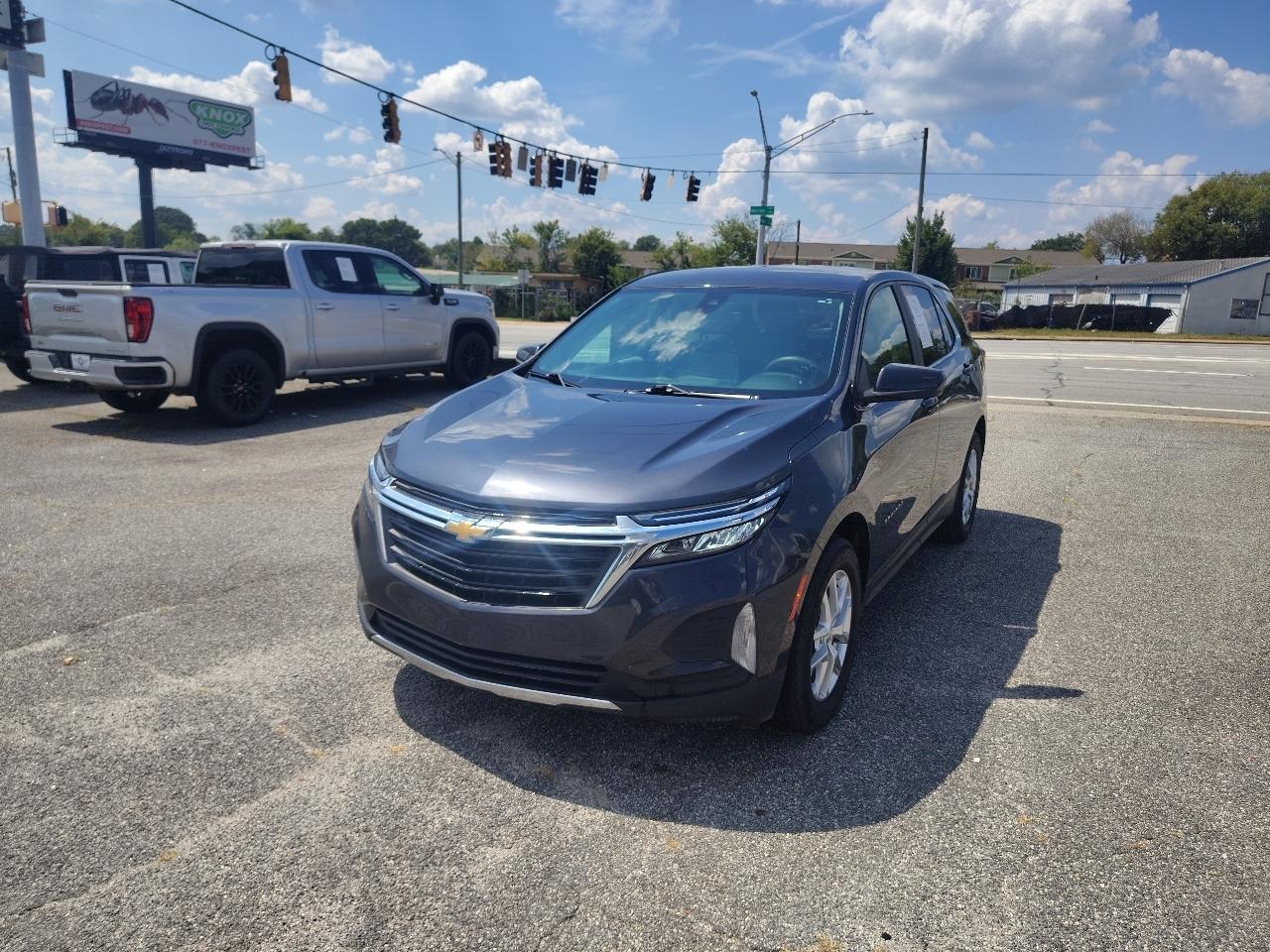 Chevrolet Equinox LT 1.5 2WD 2022