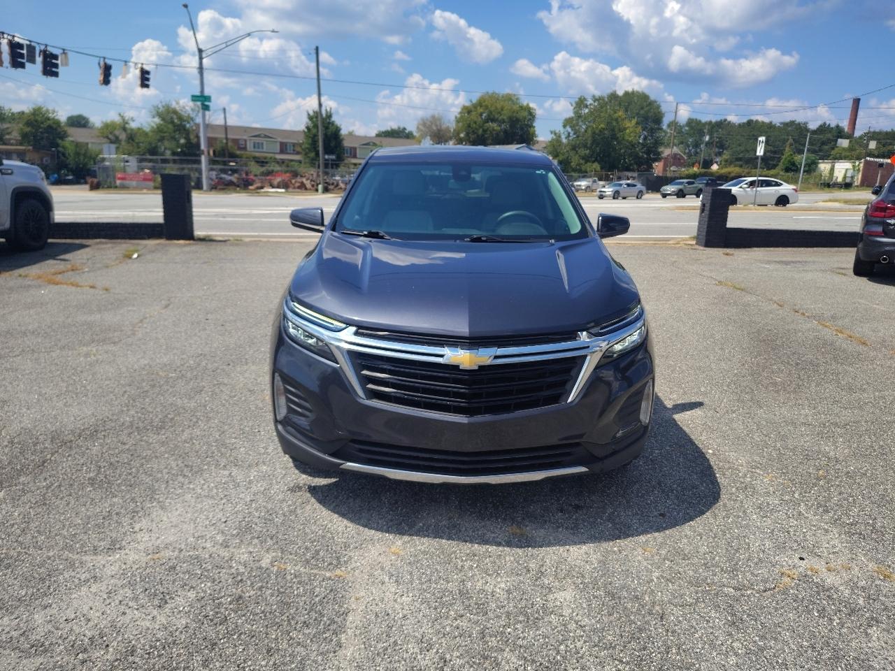 Chevrolet Equinox LT 1.5 2WD 2022