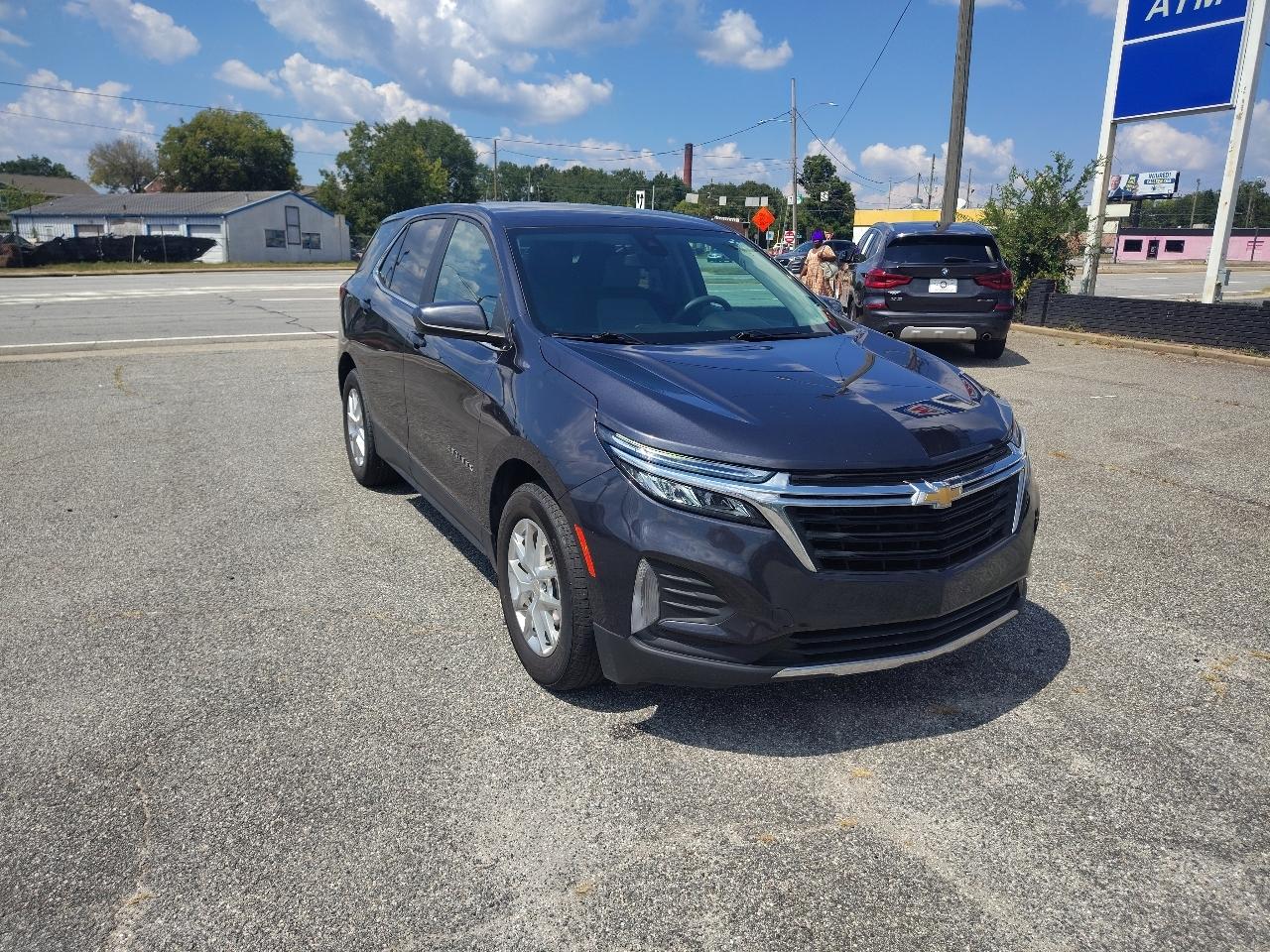 Chevrolet Equinox LT 1.5 2WD 2022