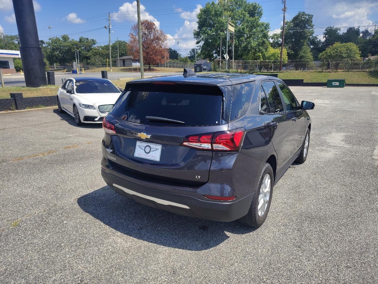 Chevrolet Equinox LT 1.5 2WD 2022