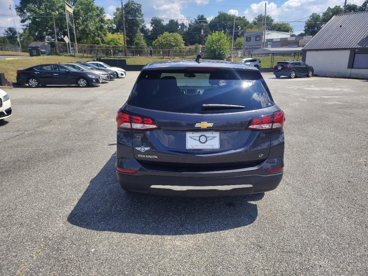 Chevrolet Equinox LT 1.5 2WD 2022