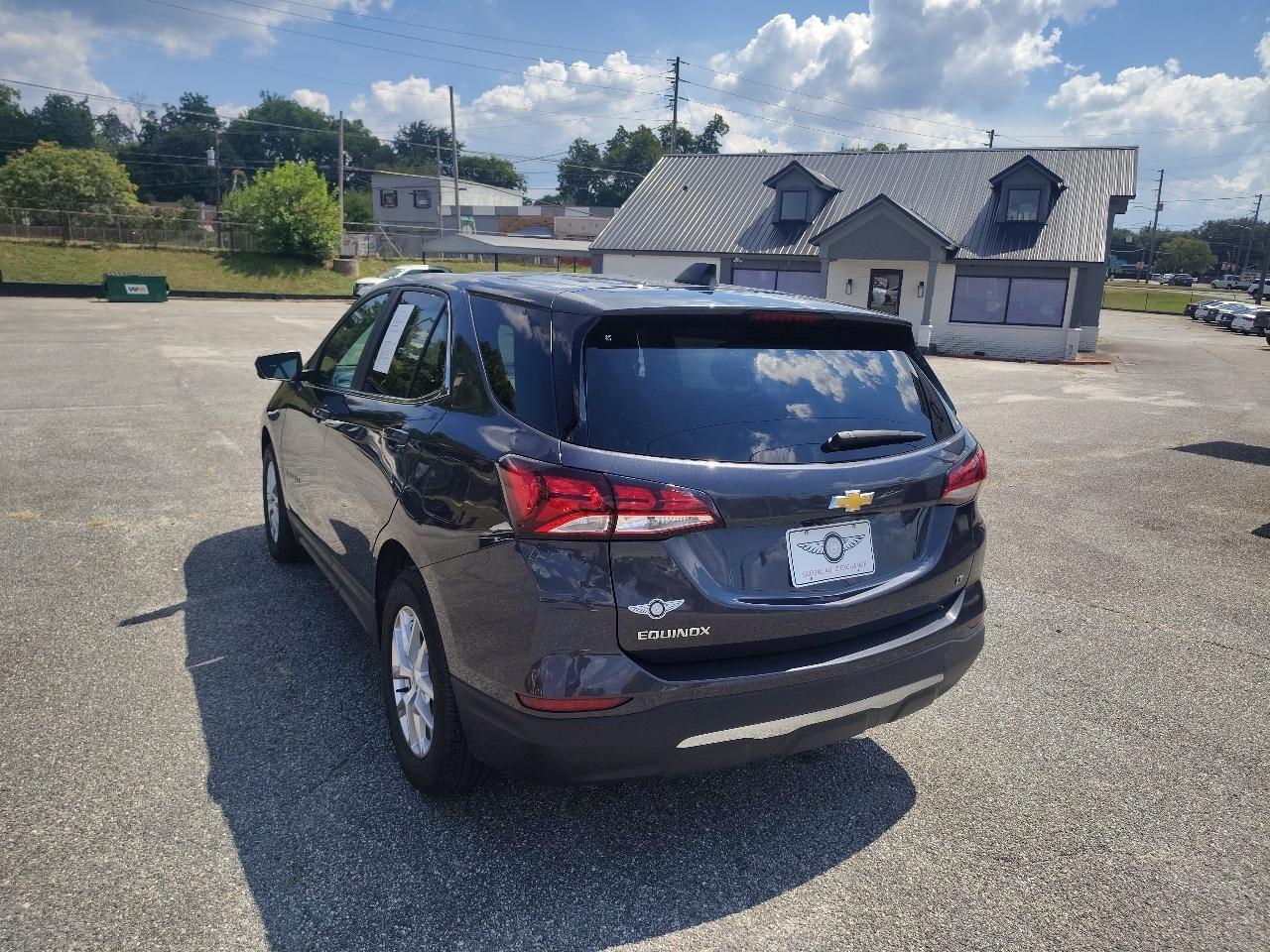 Chevrolet Equinox LT 1.5 2WD 2022