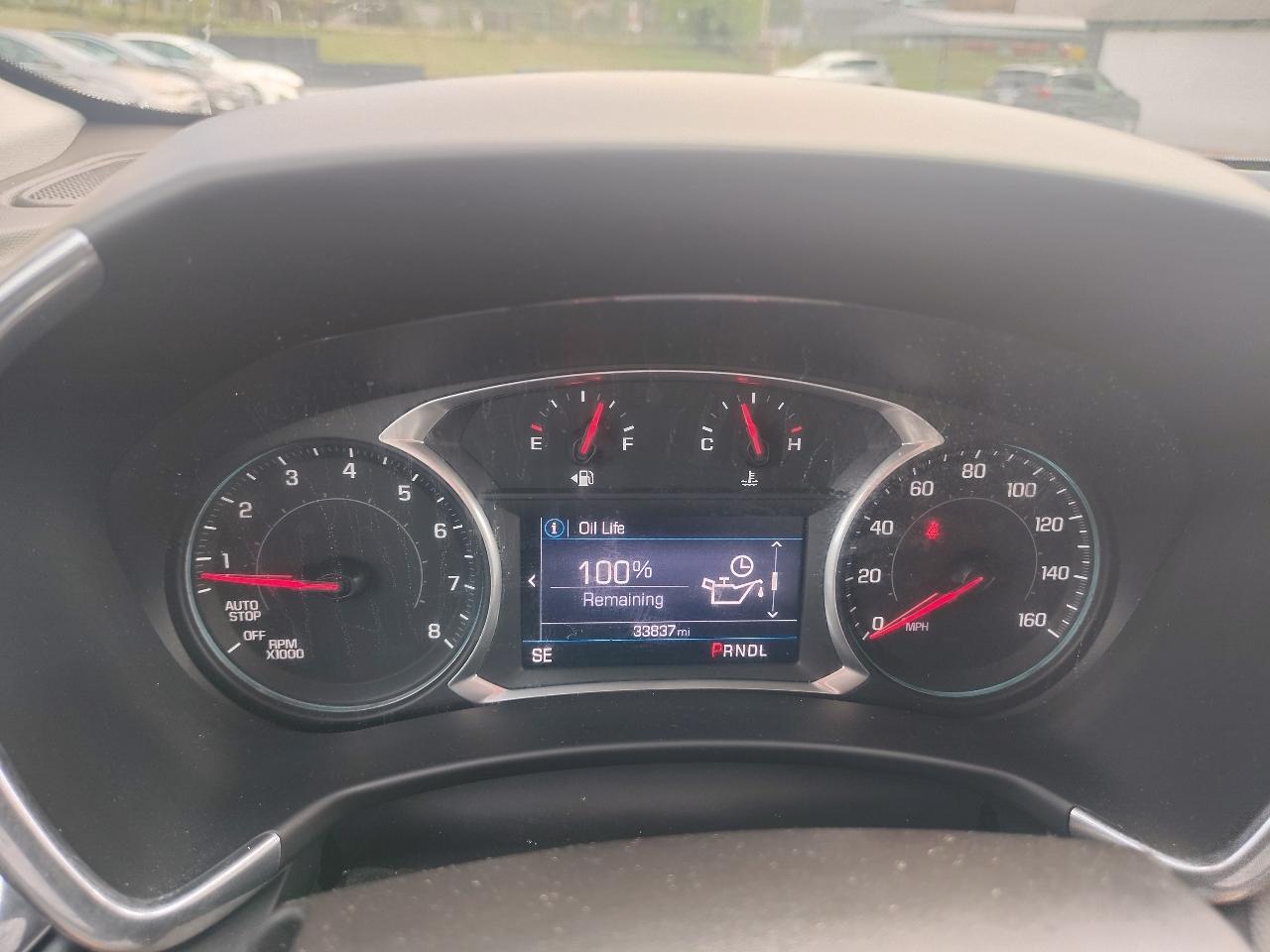 Chevrolet Equinox LT 1.5 2WD 2022