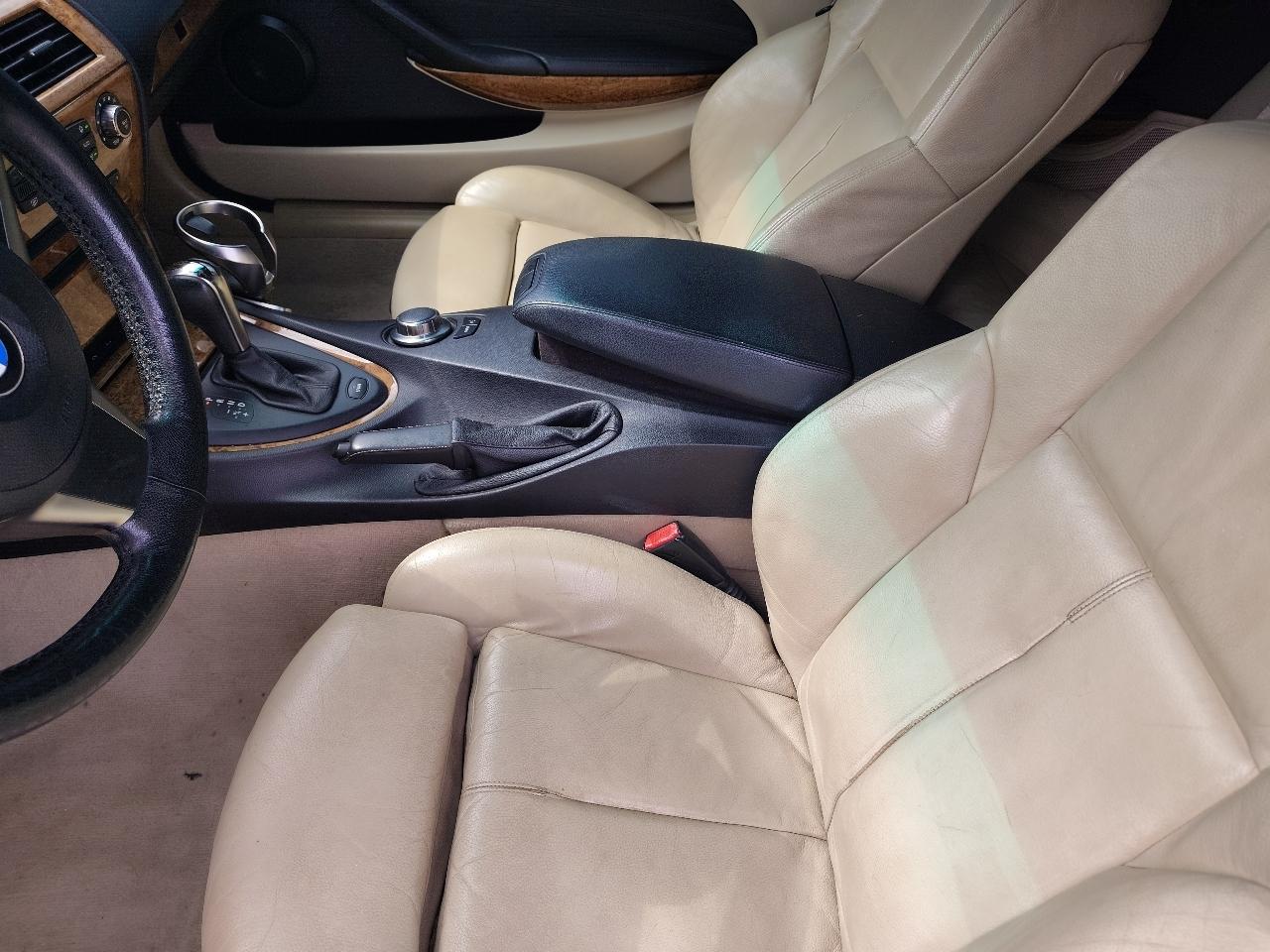 BMW 6-Series 650i Convertible 2006