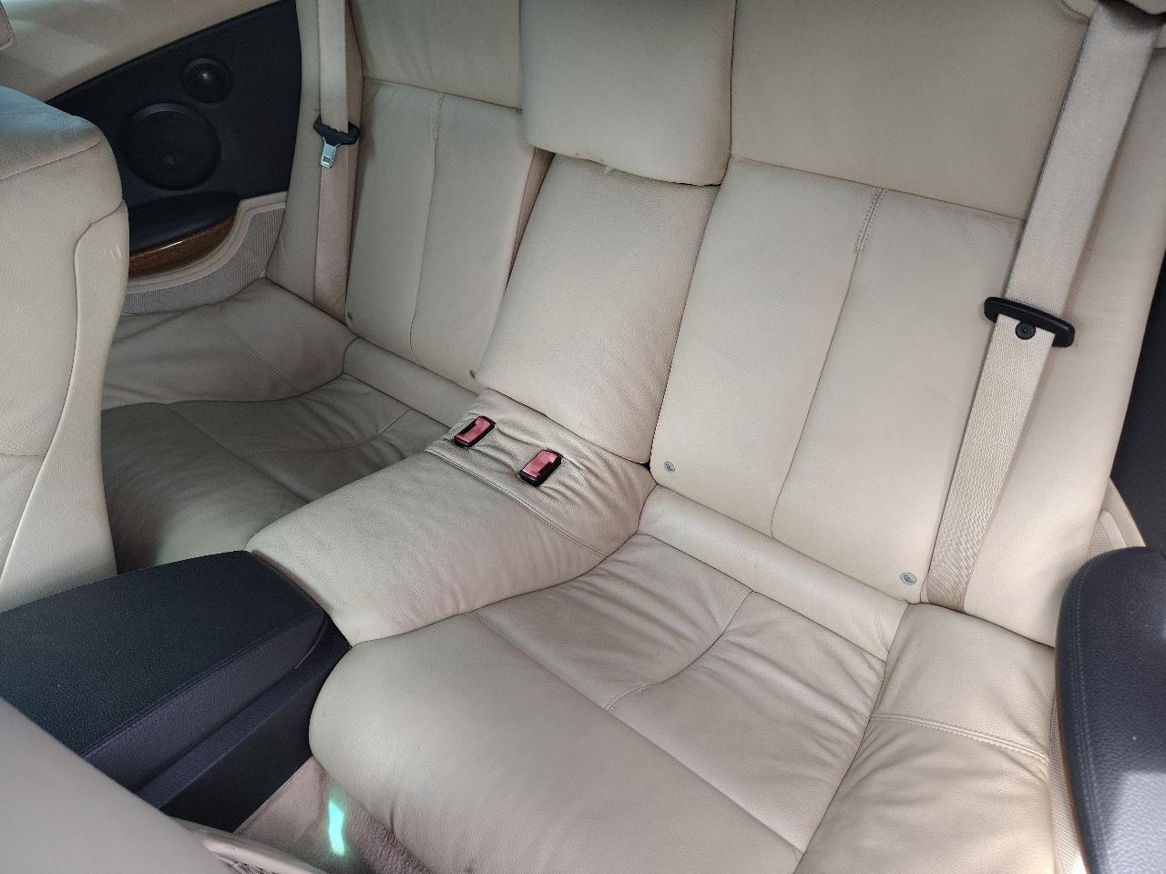 BMW 6-Series 650i Convertible 2006