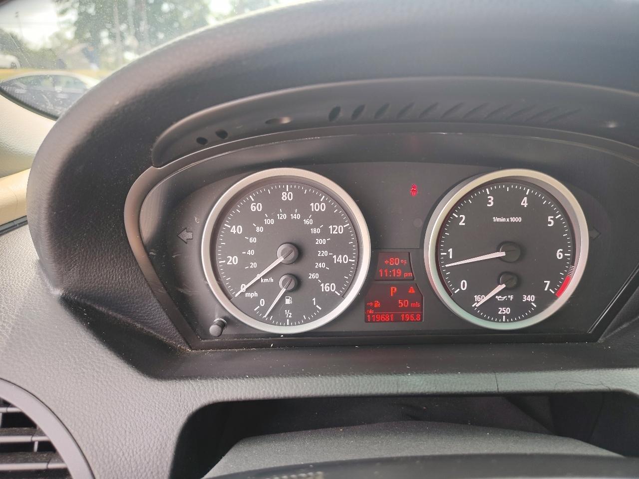BMW 6-Series 650i Convertible 2006