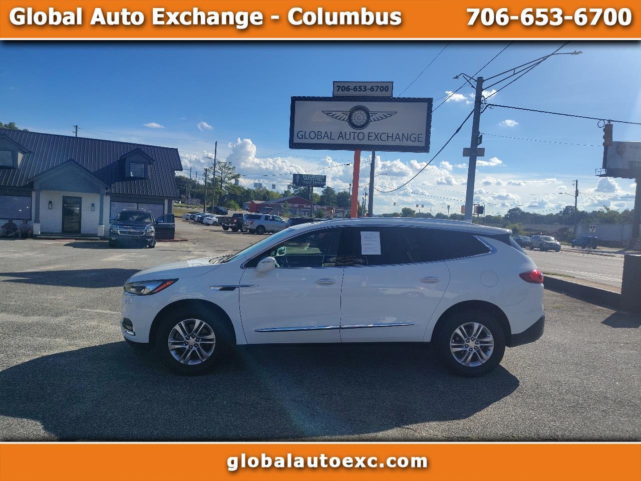2018 Buick Enclave Essence AWD