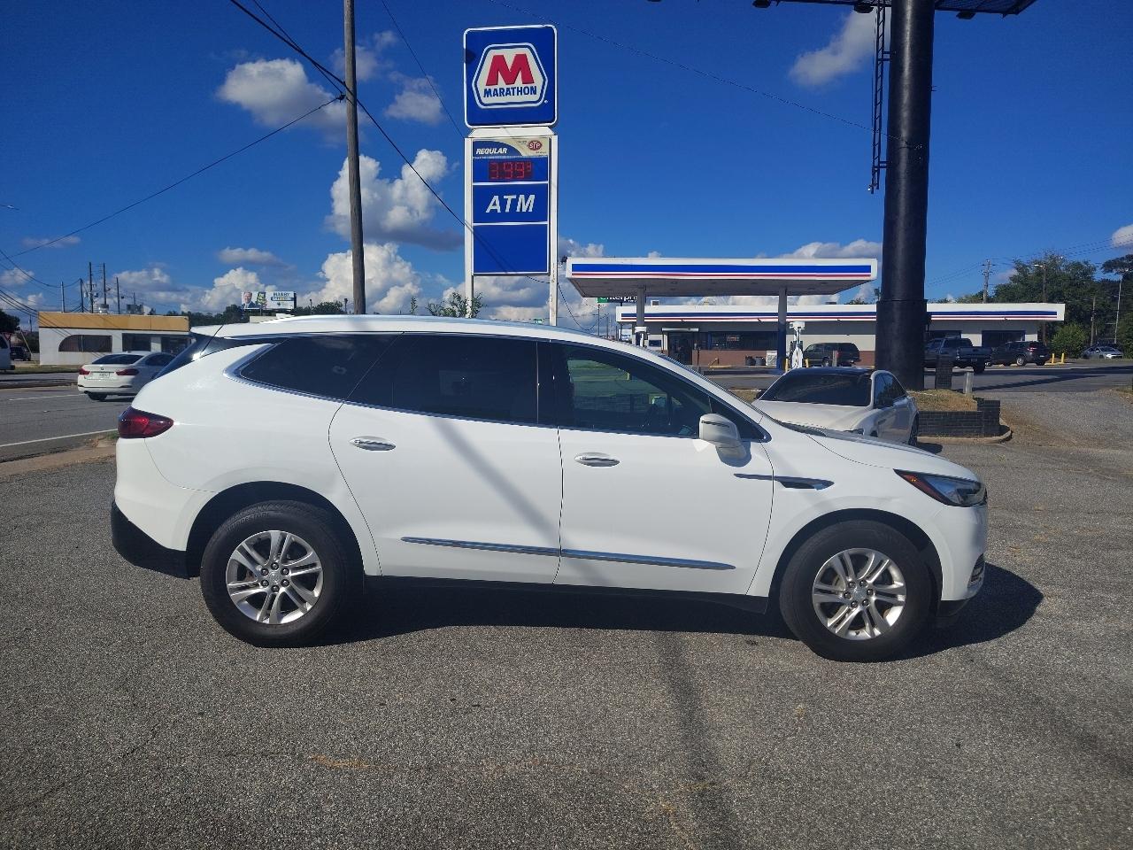 Buick Enclave Essence AWD 2018