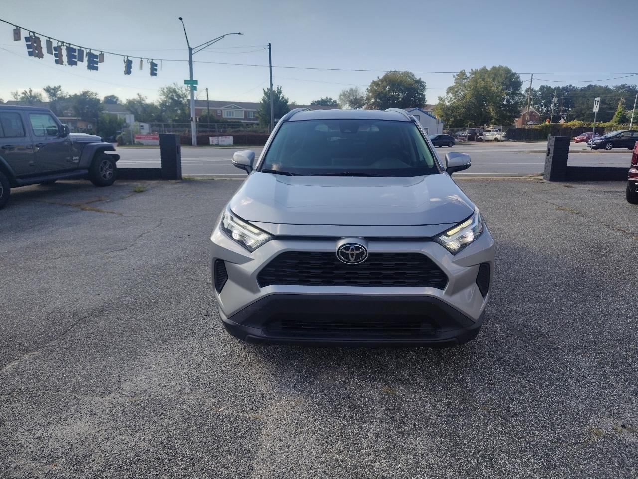 Toyota RAV4 XLE 2023
