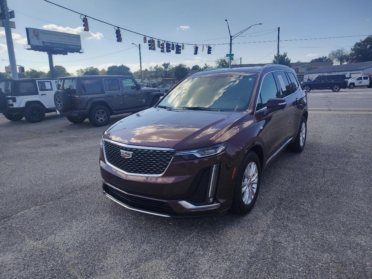 Cadillac XT6 Premium Luxury 2023
