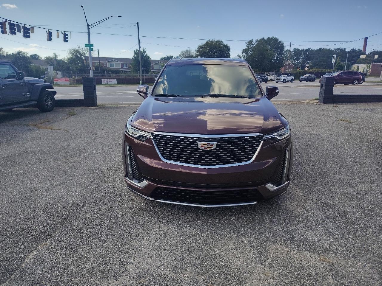 Cadillac XT6 Premium Luxury 2023
