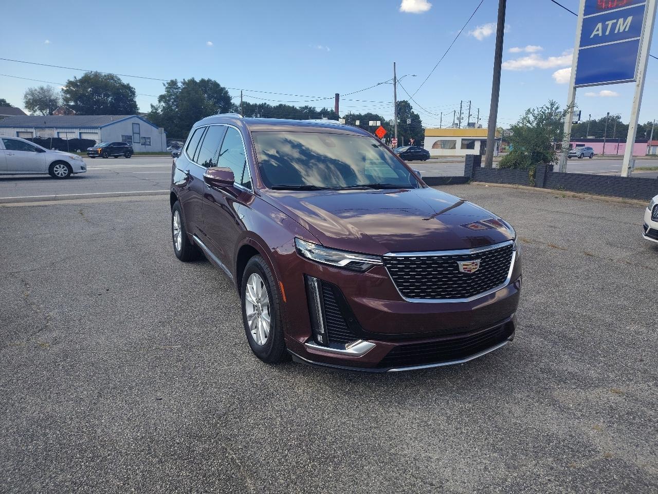 Cadillac XT6 Premium Luxury 2023